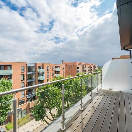 Modern London City Apartment - Victoria Line Exteriér fotografie