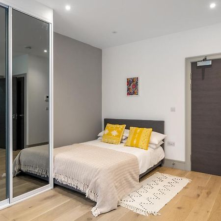 Modern London City Apartment - Victoria Line Exteriér fotografie