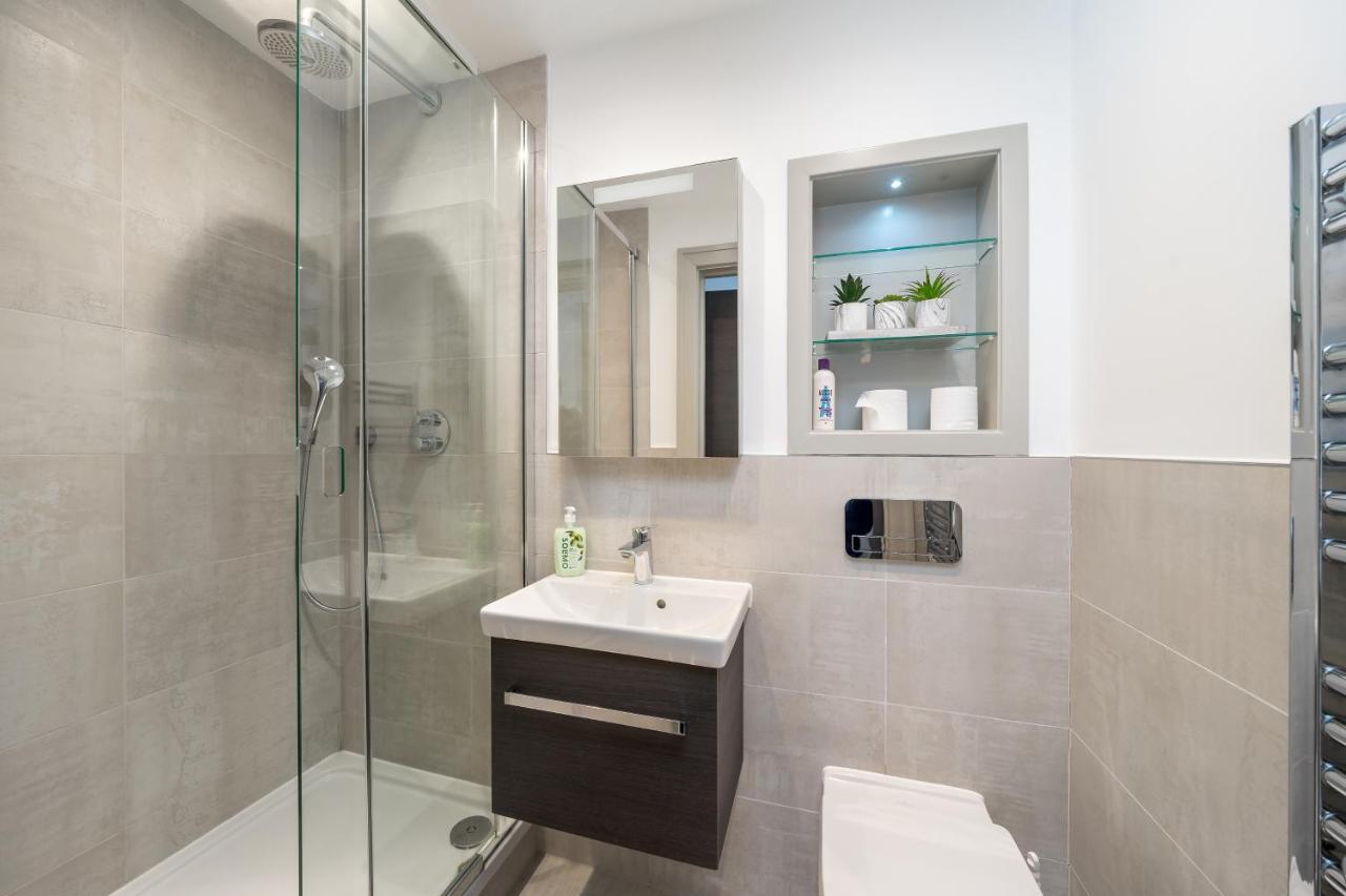 Modern London City Apartment - Victoria Line Exteriér fotografie