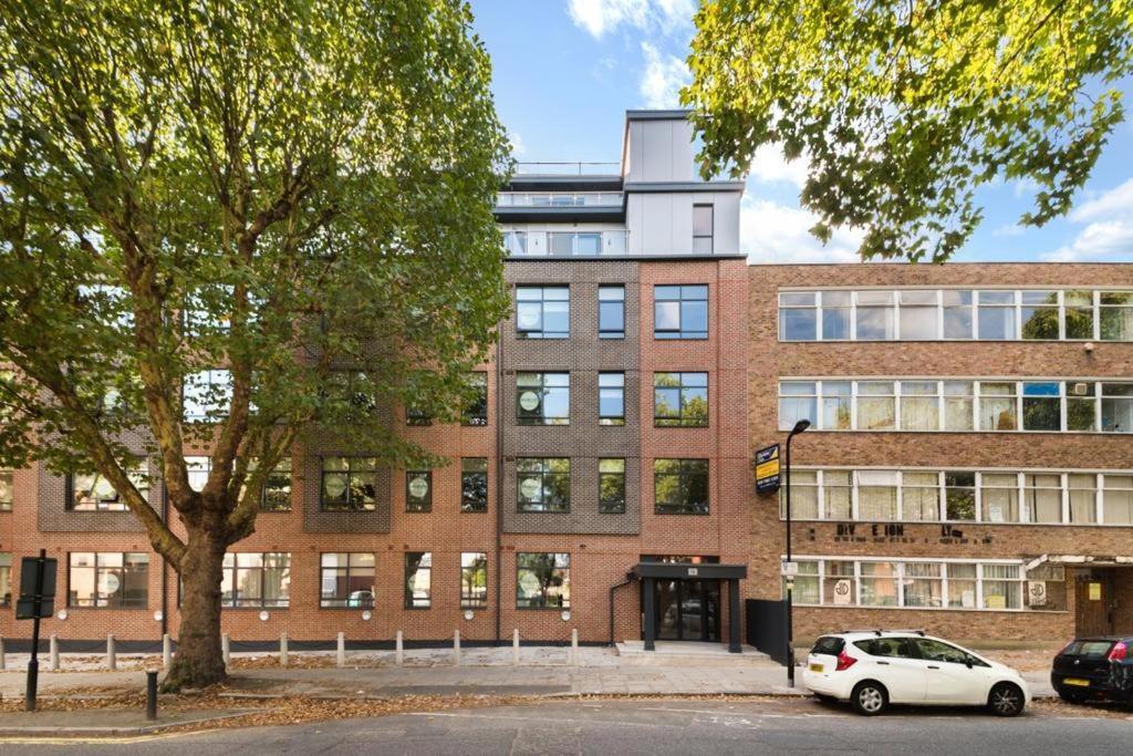 Modern London City Apartment - Victoria Line Exteriér fotografie