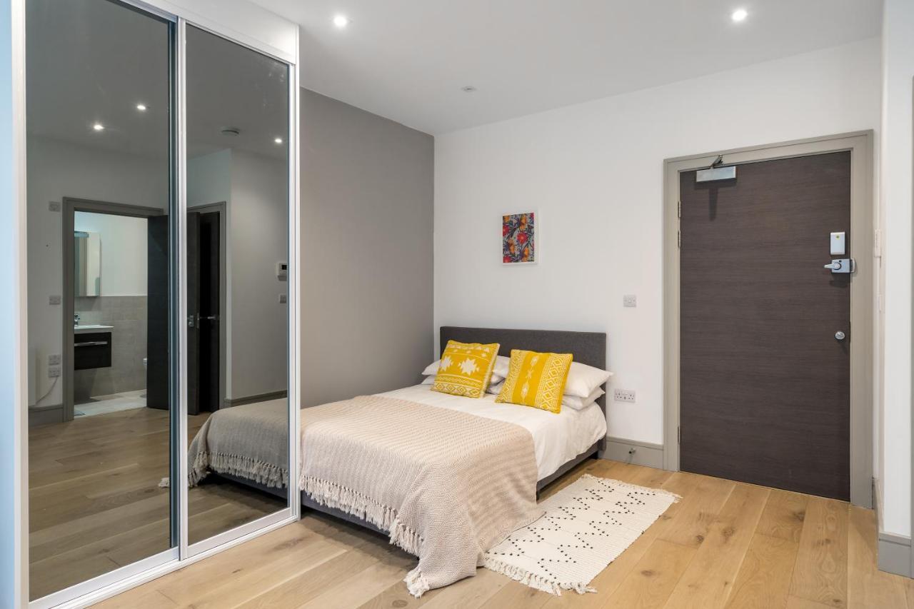 Modern London City Apartment - Victoria Line Exteriér fotografie