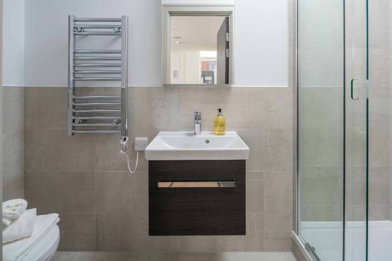 Modern London City Apartment - Victoria Line Exteriér fotografie