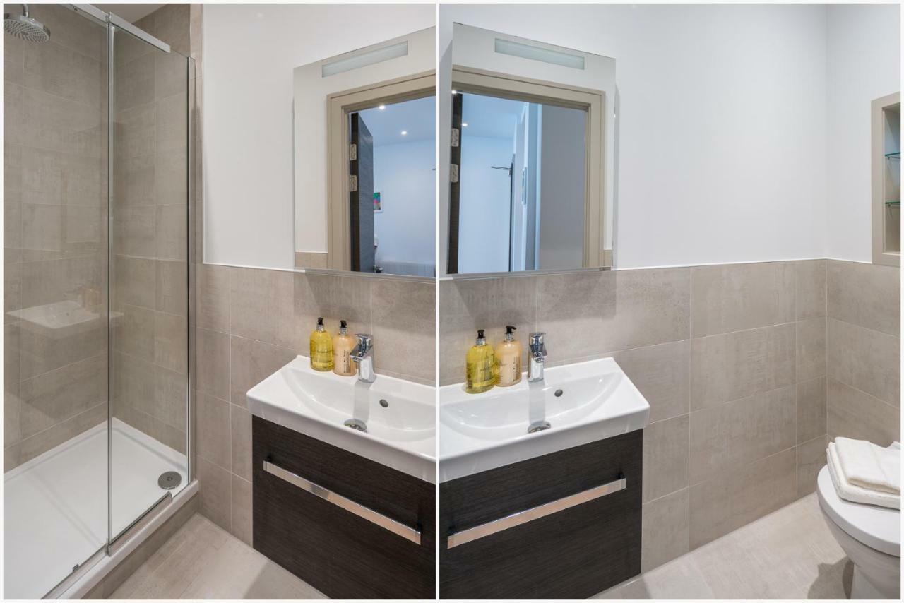 Modern London City Apartment - Victoria Line Exteriér fotografie